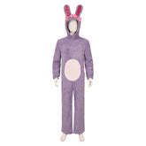 Wüstenfuchs Finnick Tierkostüm Zoomania Schlafanzug Cosplay Kostüm